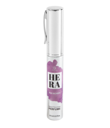 Parfum aux phéromones pour femme HERA, format voyage 9.5 ml - SP3730